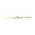 Ouro 80cm
