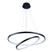 Preto - Luz Branca Fria 6500K