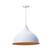 Branco Com Cobre