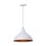 Branco Com cobre