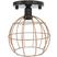 Preto/Cobre Rose Gold