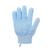 1pcs azul