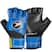 Preto, Azul