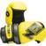 Amarelo e preto