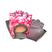 Camuflagem rosa