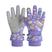4, 6 anos roxo