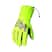 Capa de chuva verde