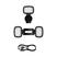 Kit de luz LED de 3 unidades