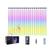 2 unidades 2x2m 400led