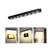 8led, Luz quente