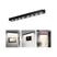 8led, Luz branca