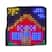 2x2m 400leds
