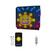 1x1M 400LED