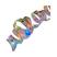 Luz multi-ouro