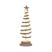 Árvore espiral branca