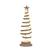 Árvore espiral branca