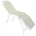 Branco (Off-White) Facto estrutura Branca