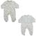 Verde, Offwhite, Estampado
