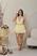 Amarelo creme