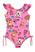 Pets rosa candy