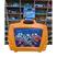 Laranja hot wheels