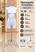 Branco com Pedestal Prata