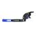 Preto com Azul