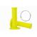 Amarelo neon