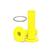 Amarelo neon