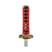 20cm vermelho