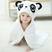 Panda menina
