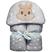 Esquilo Poás Cinza