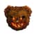 Urso com luz