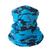 Camuflagem azul