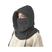 Balaclava cinza