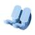 Azul 2PCS