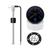 com sensor de 125 mm