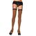 Laranja neon, Preto