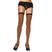 Laranja neon, Preto