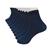 Azul escuro 10 pares