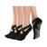 3 pares preto