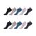10 cores misturadas