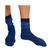 Azul royal, 1 par