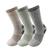 3 pares de cores misturadas
