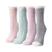 4 pares misturados cor, B