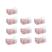 Branco 10pcs