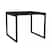Preta metalon 30x30
