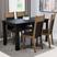 Preto/Rustic
