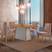 Linho Capuccino /Naturale /Off White
