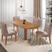 Linho Capuccino /Naturale /Off White